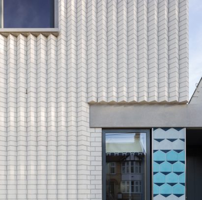 Fijal House by Mole Architects