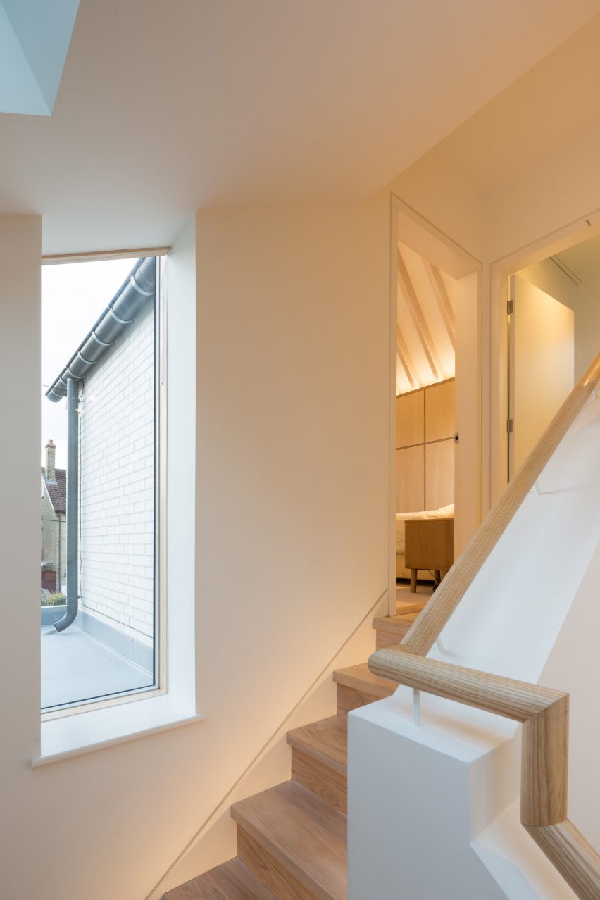 Fijal House by Mole Architects