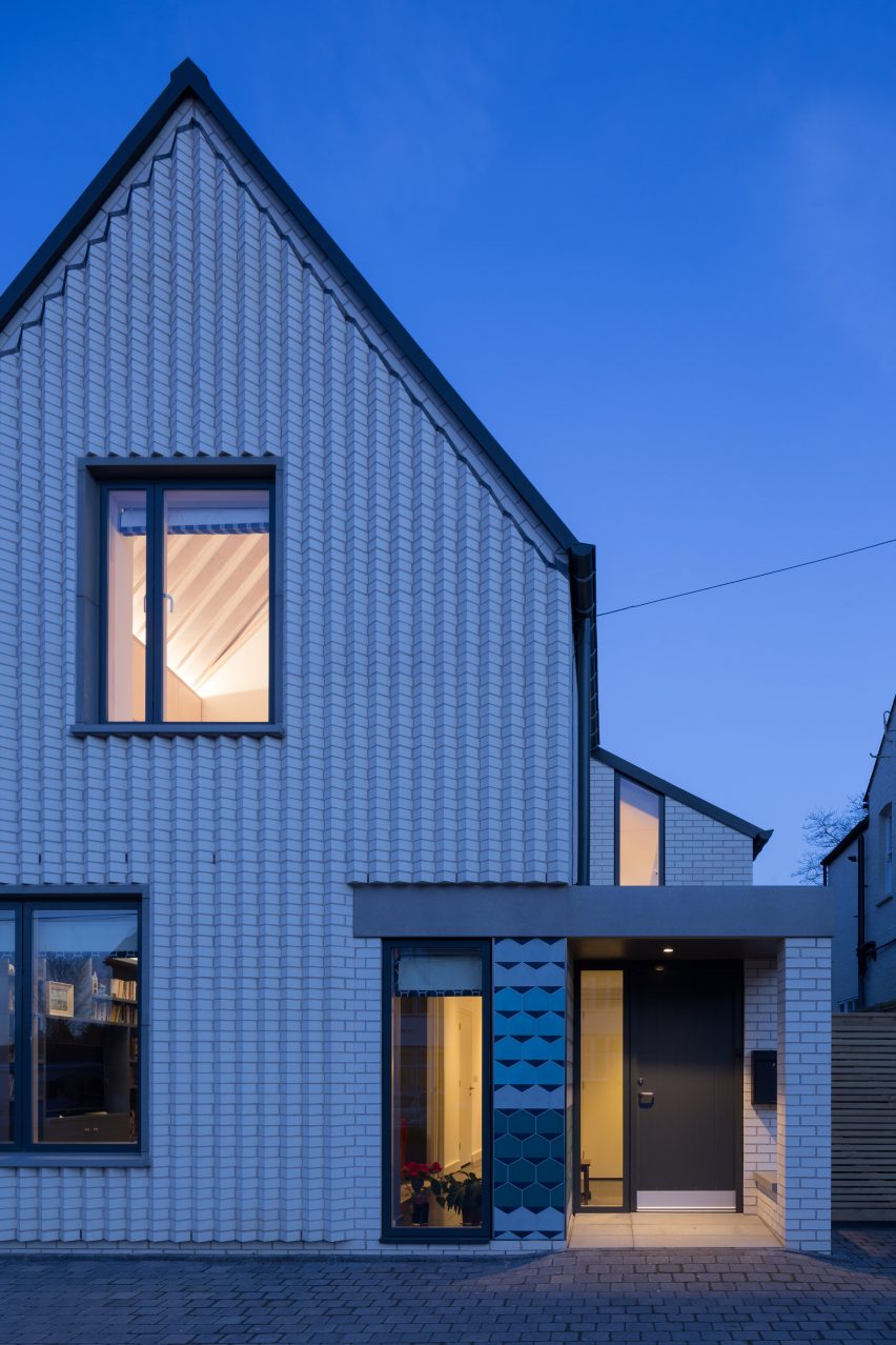Fijal House by Mole Architects