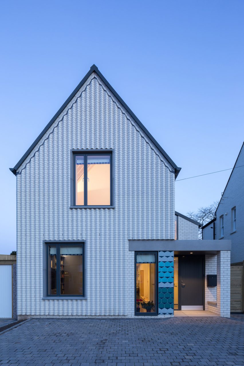 Fijal House by Mole Architects