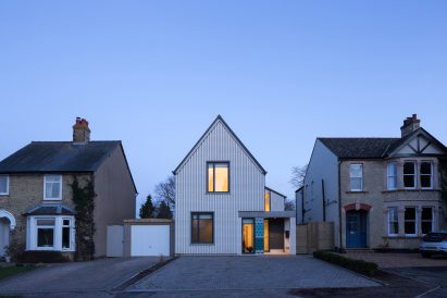 Fijal House by Mole Architects