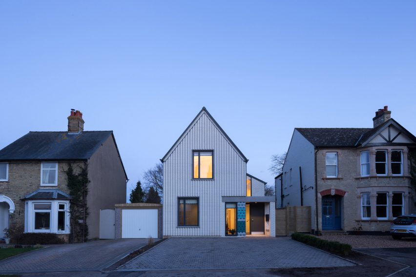 Fijal House by Mole Architects