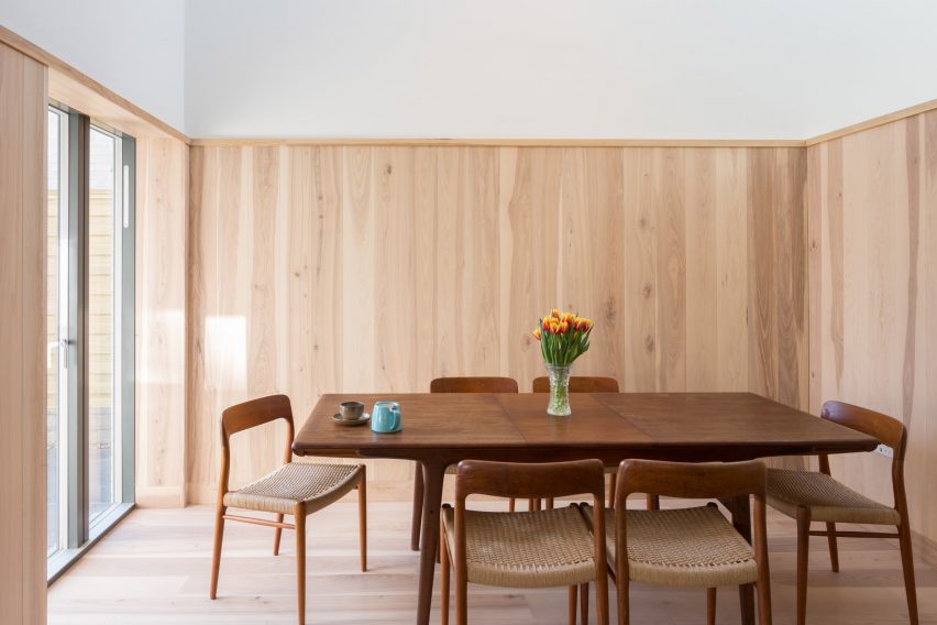 Fijal House by Mole Architects