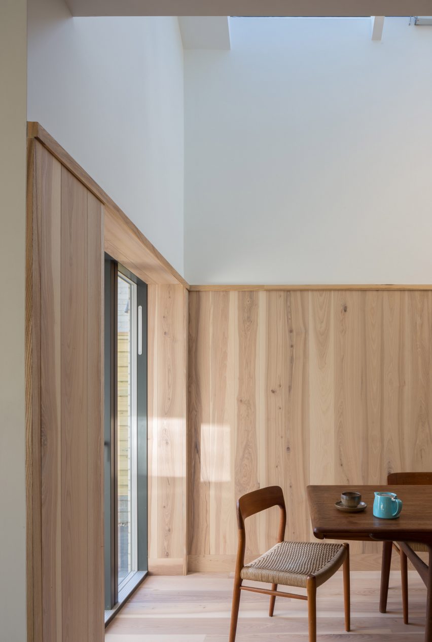 Fijal House by Mole Architects