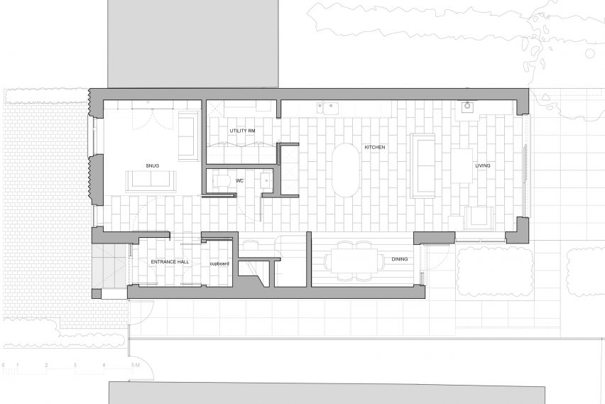 Fijal House by Mole Architects