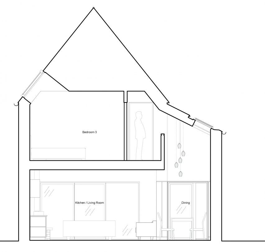 Fijal House by Mole Architects