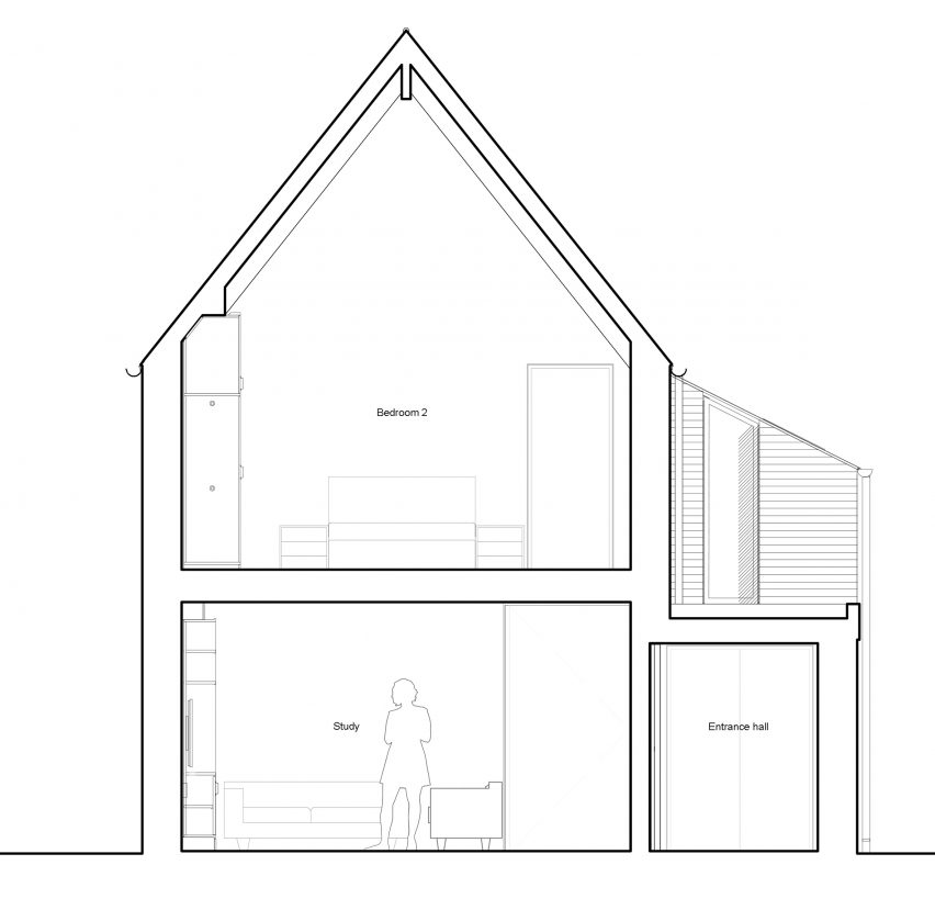 Fijal House by Mole Architects