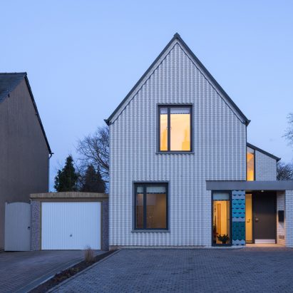 Fijal House by Mole Architects
