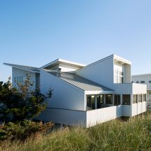 Fire Island House by Delson or Sherman Architects