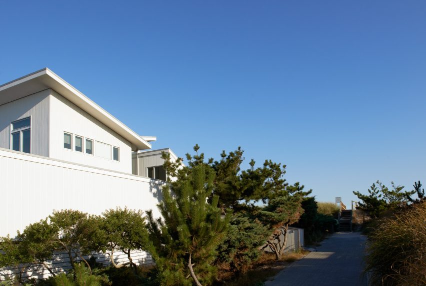 Fire Island House by Delson or Sherman Architects