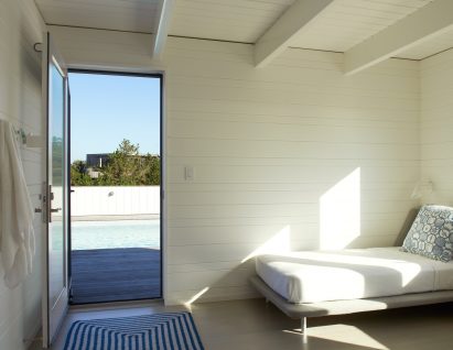 Fire Island House by Delson or Sherman Architects