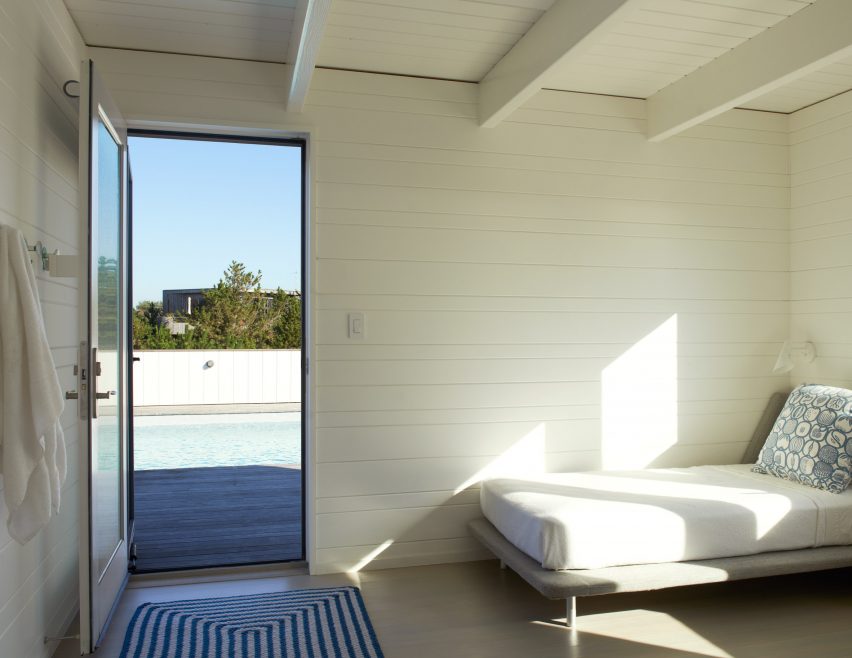 Fire Island House by Delson or Sherman Architects