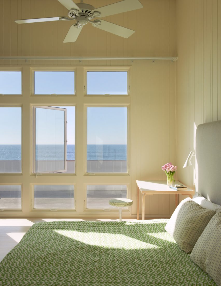 Fire Island House by Delson or Sherman Architects