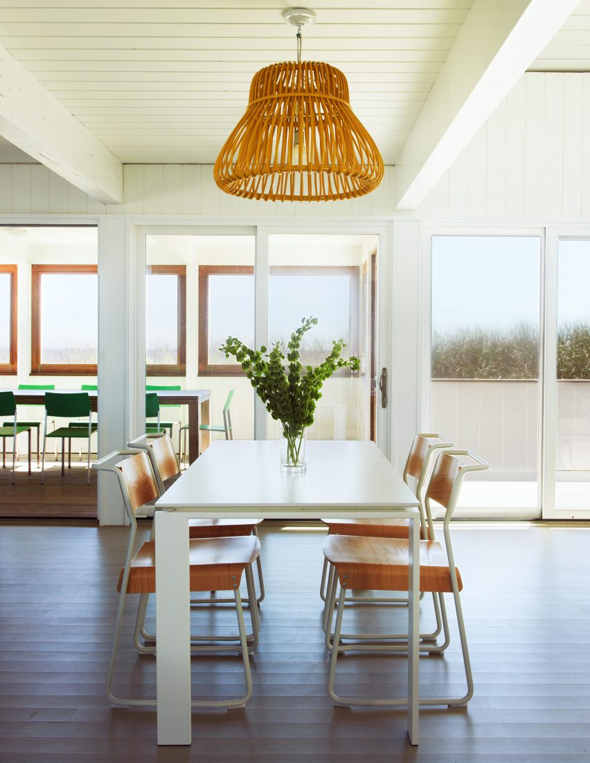 Fire Island House by Delson or Sherman Architects