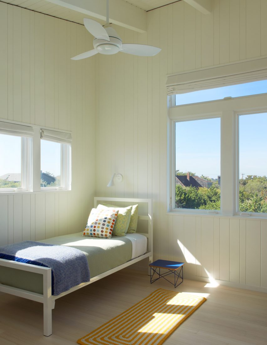 Fire Island House by Delson or Sherman Architects