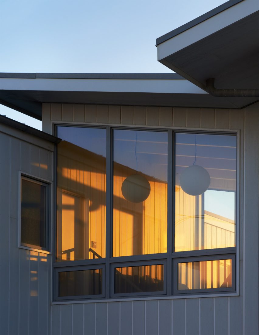 Fire Island House by Delson or Sherman Architects