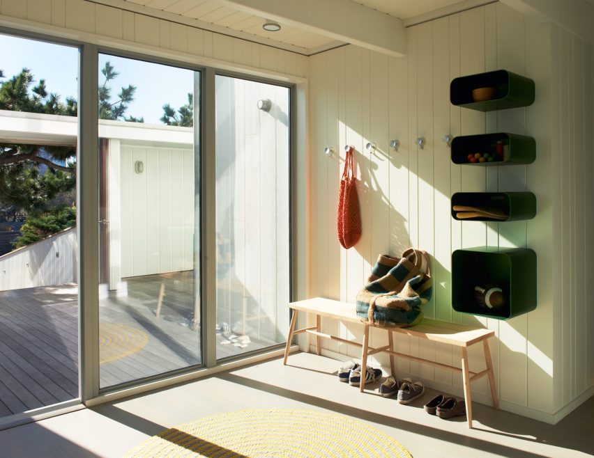 Fire Island House by Delson or Sherman Architects