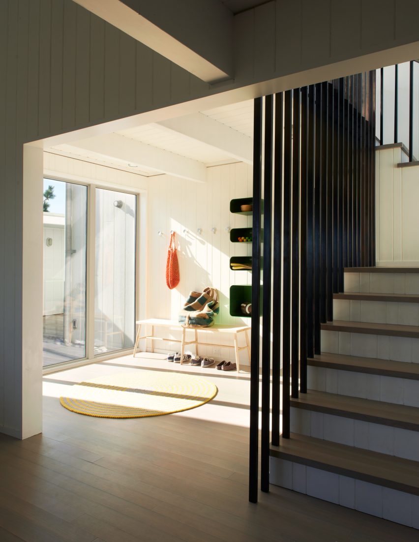 Fire Island House by Delson or Sherman Architects