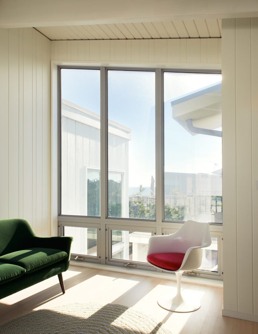Fire Island House by Delson or Sherman Architects