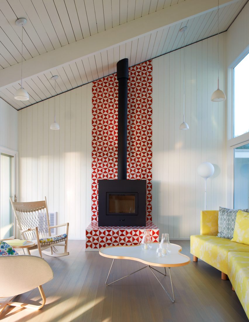 Fire Island House by Delson or Sherman Architects