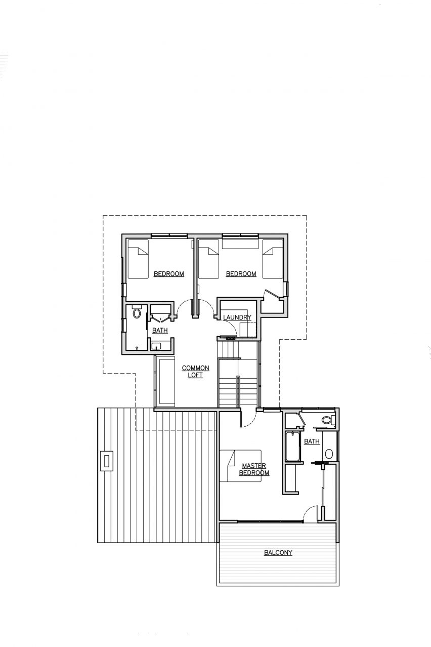 Fire Island House by Delson or Sherman Architects