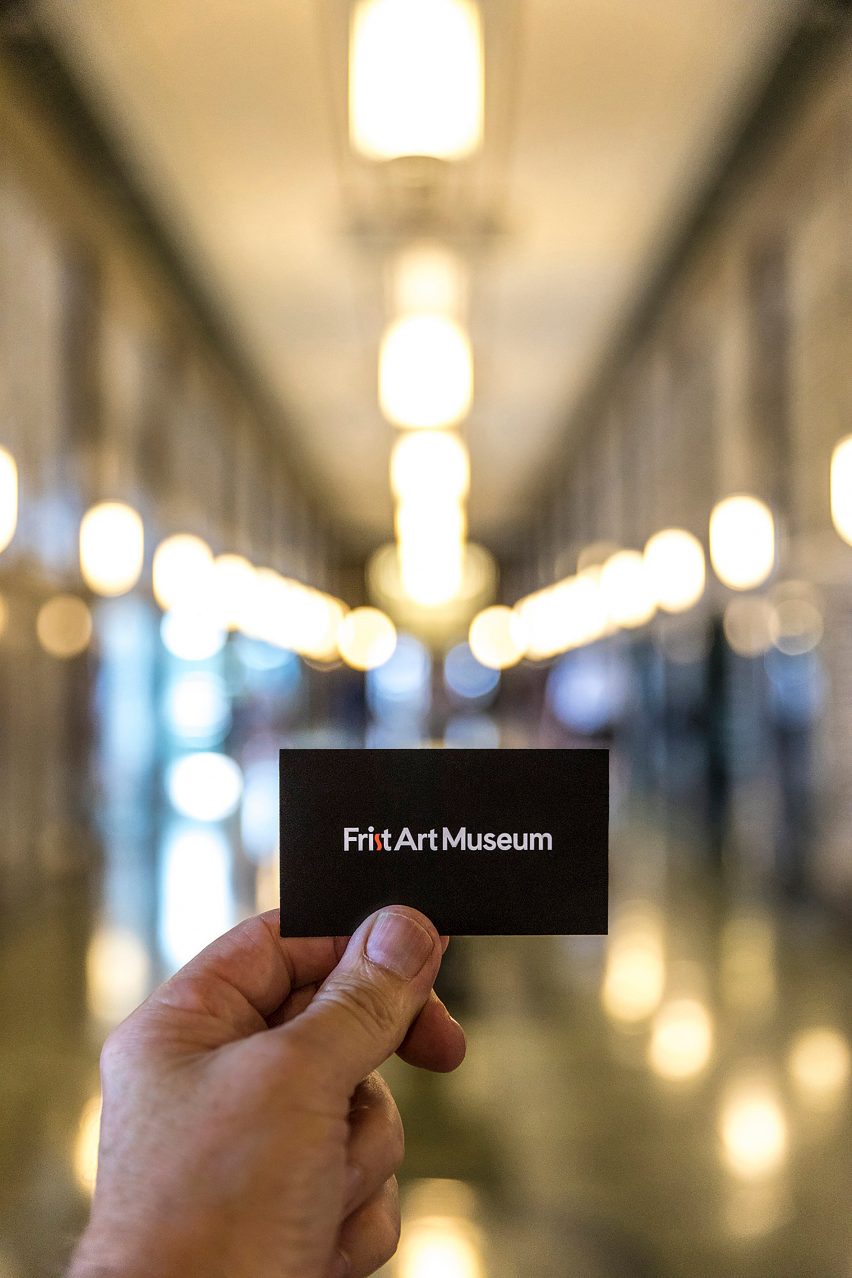 Frist Art Museum by Pentagram
