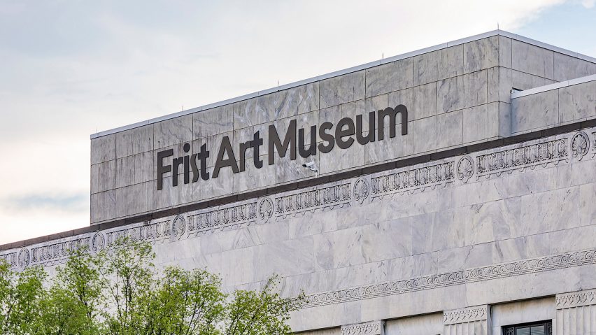 Frist Art Museum by Pentagram