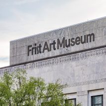 Frist Art Museum by Pentagram