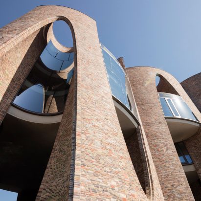 Explore Olafur Eliasson’s Fjordenhus in 360-degree video