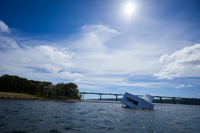 Flooded Modernity by Asmund Havsteen-Mikkelsen