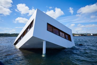 Flooded Modernity by Asmund Havsteen-Mikkelsen