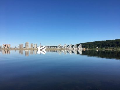 Flooded Modernity by Asmund Havsteen-Mikkelsen
