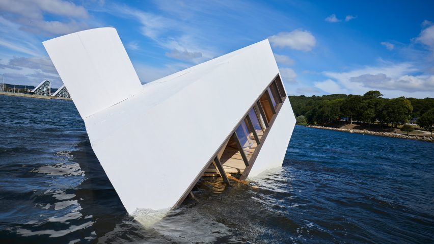 Flooded Modernity by Asmund Havsteen-Mikkelsen