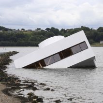 Flooded Modernity by Asmund Havsteen-Mikkelsen