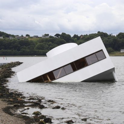 Flooded Modernity by Asmund Havsteen-Mikkelsen