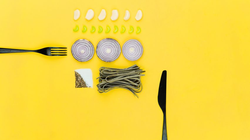 “Food design is nothing but advertising”