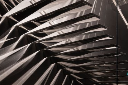 Foster + Partners Apple Store Milan. Photos by Nigel Young