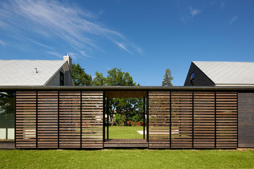 Foster Road Retreat by Neumann Monson Architects