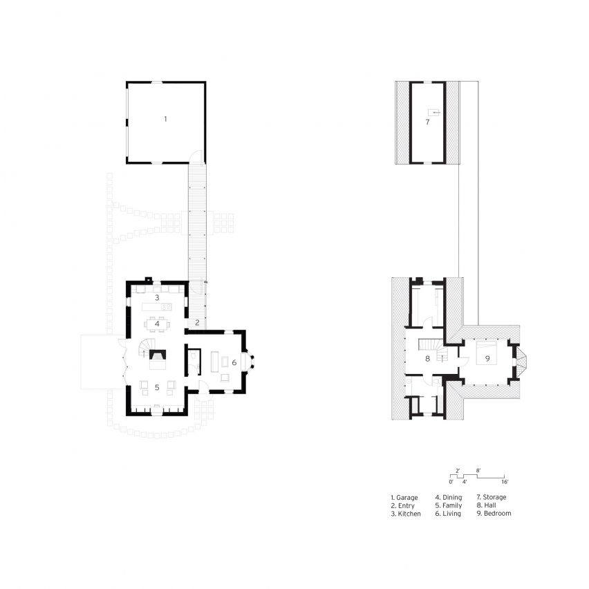 Foster Road Retreat by Neumann Monson Architects