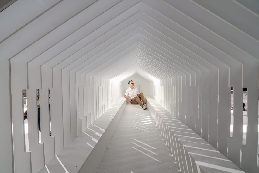 Fun House by Snarkitecture