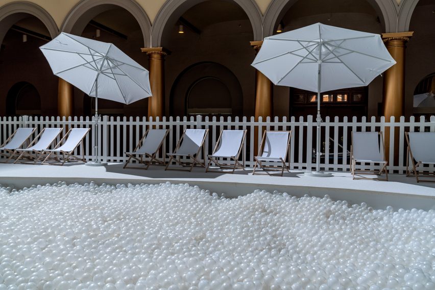 Fun House by Snarkitecture