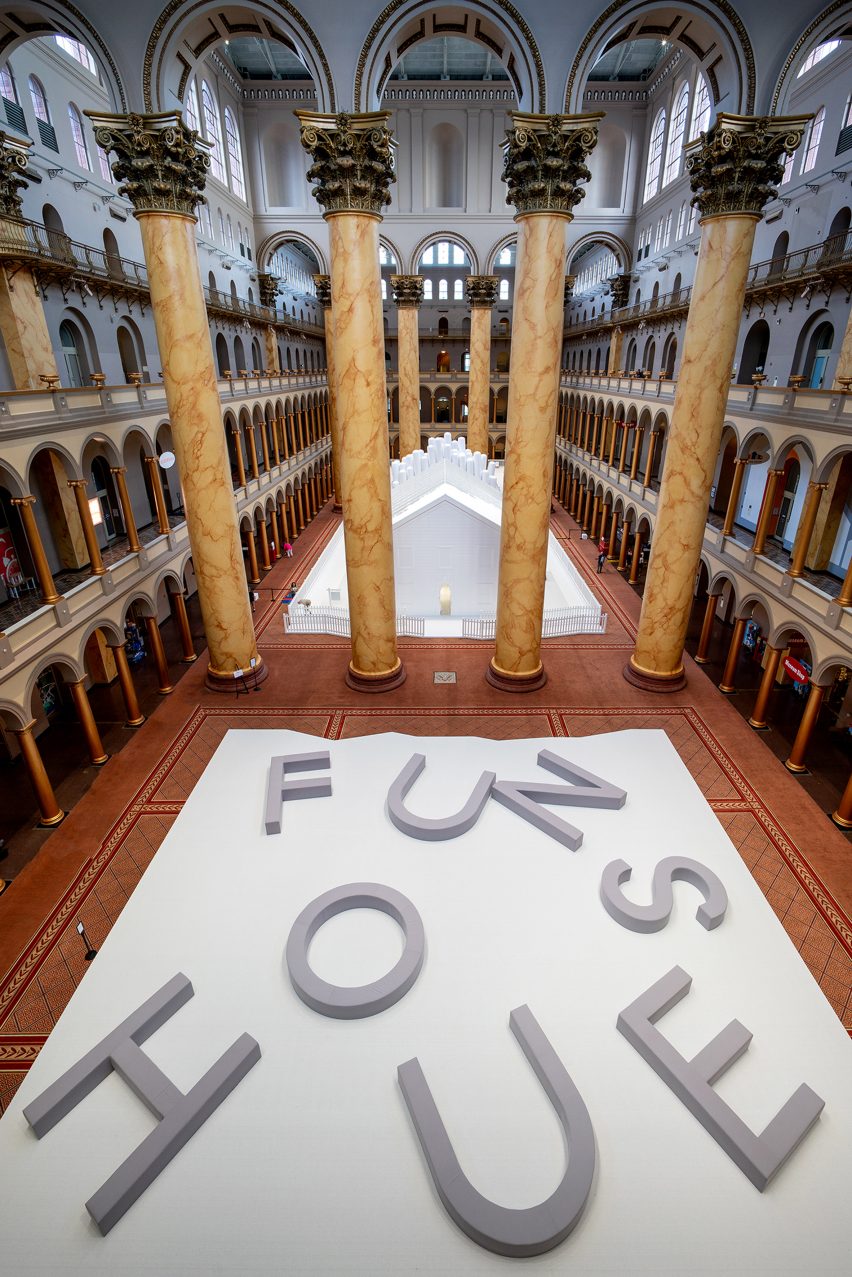 Fun House by Snarkitecture