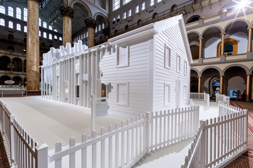 Fun House by Snarkitecture