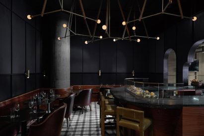 Garden & Gun Club by Workstead