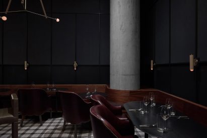 Garden & Gun Club by Workstead