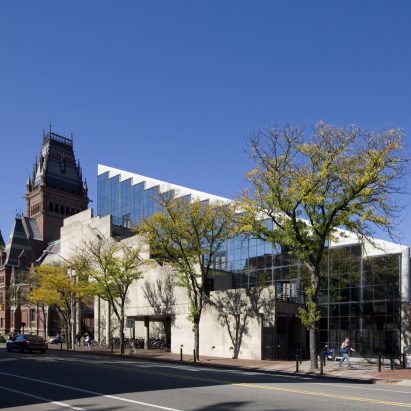 Herzog & de Meuron to overhaul Harvard GSD’s Gund Hall
