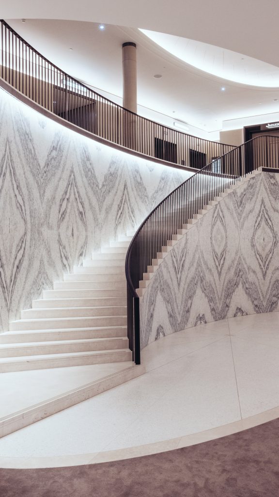 Harrods Fine Watches Department by Rundell Associates
