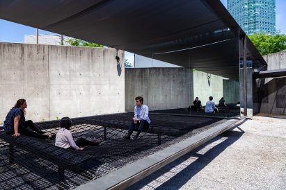 Hide and Seek at MoMA PS1 by Dream The Combine