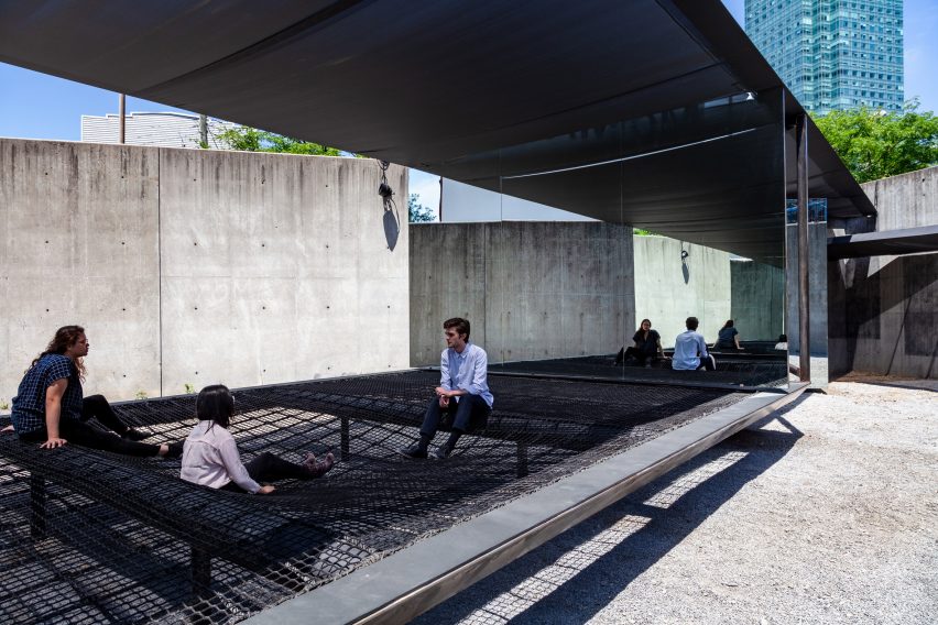 Hide and Seek at MoMA PS1 by Dream The Combine
