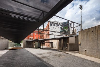 Hide and Seek at MoMA PS1 by Dream The Combine